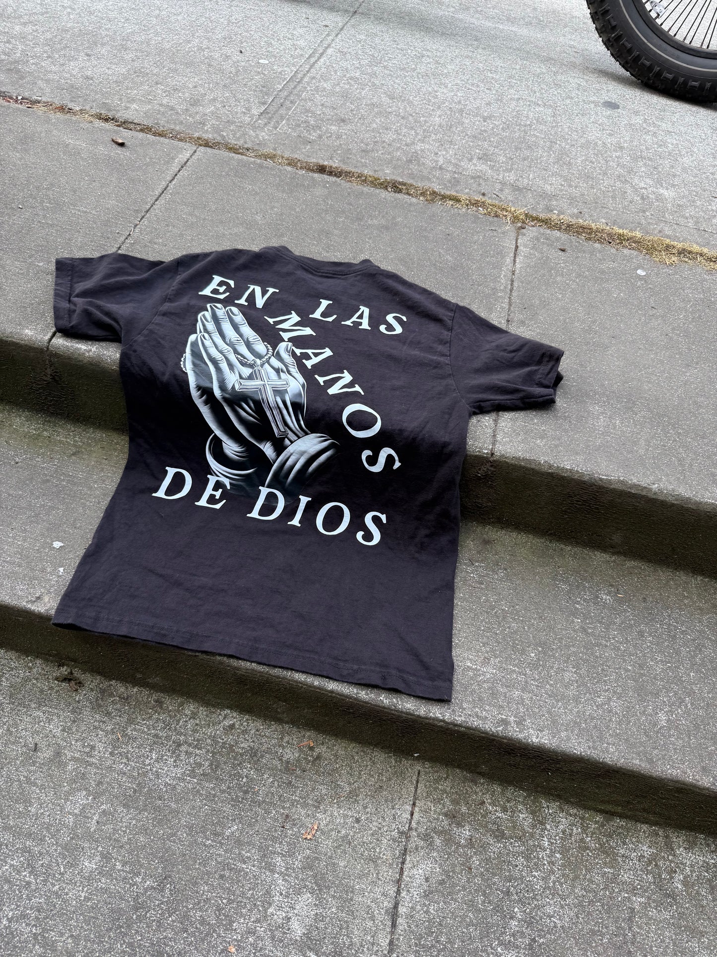 En las manos de dios