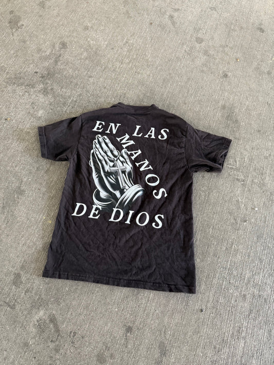 En las manos de dios