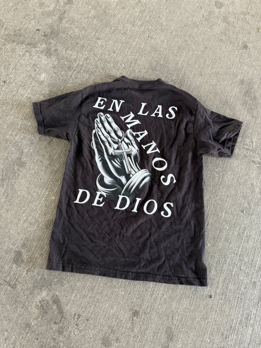 En las manos de dios